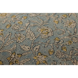 Light Blue / Multi Pillow