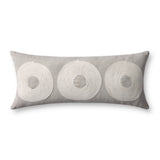 Taupe / Natural Pillow