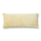 Magnolia Home by Joanna Gaines x Loloi  Straw / Natural Pillow