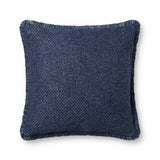 Navy Pillow