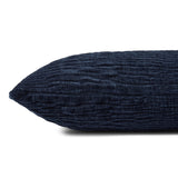 Navy Pillow