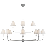 Shop chandeliers and discover room design services in the Des Moines area. MegMade designs has been featured in Architectural Digest for their eclectic cabin home design style. Visit the MegMade store in the Elmhurst - Chicago area.