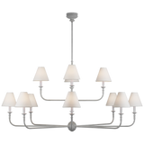 Shop chandeliers and discover room design services in the Des Moines area. MegMade designs has been featured in Architectural Digest for their eclectic cabin home design style. Visit the MegMade store in the Elmhurst - Chicago area.