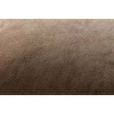Magnolia Home by Joanna Gaines x Loloi  Mocha / Plum Pillow
