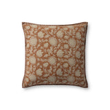 Rust Pillow