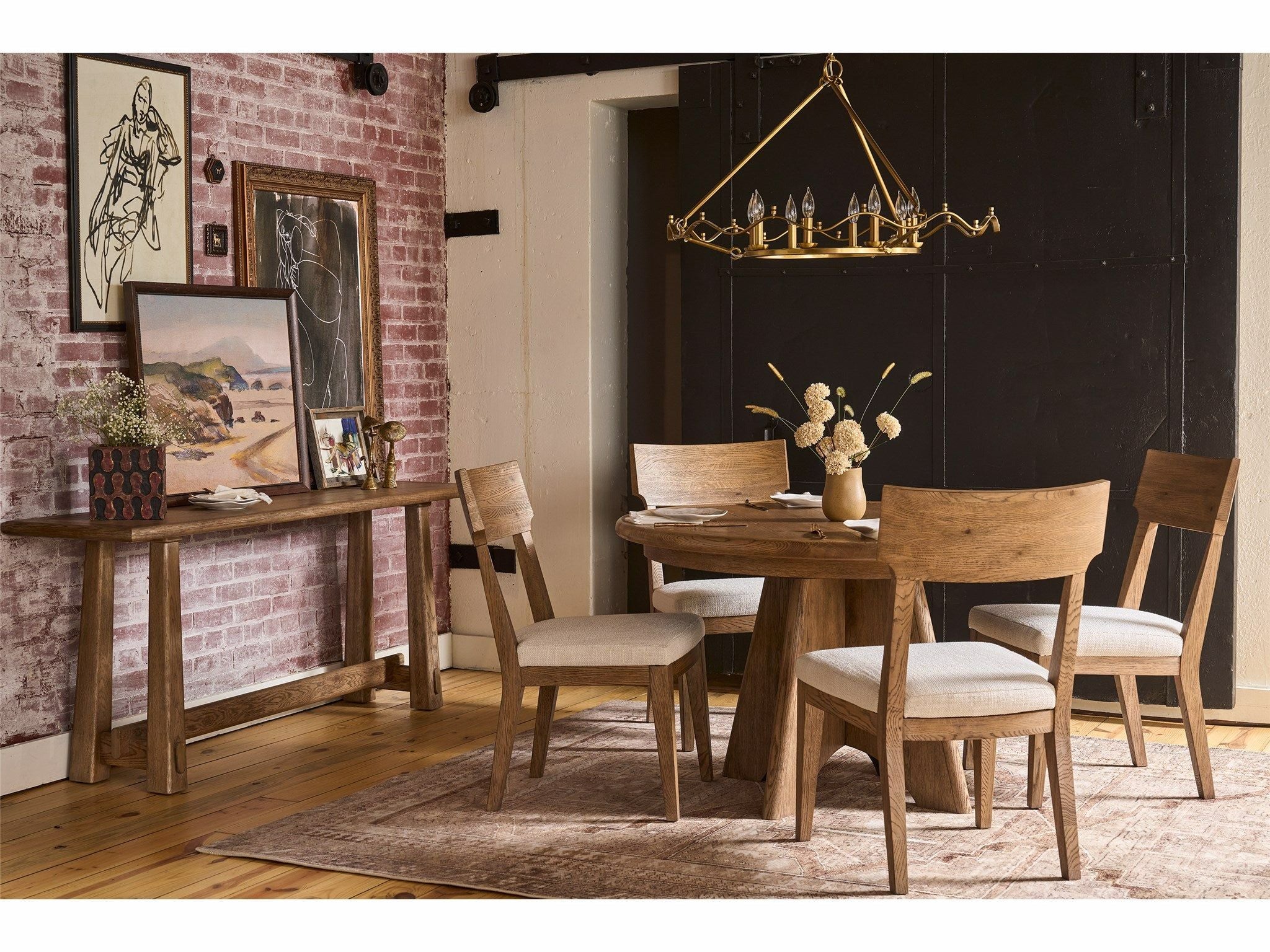 Shop sofas and discover interior design services in the Charleston area. MegMade designs has been featured in Midwest Living for their optimistic before / after home design style. Visit the MegMade store in the Naperville - Chicago area.