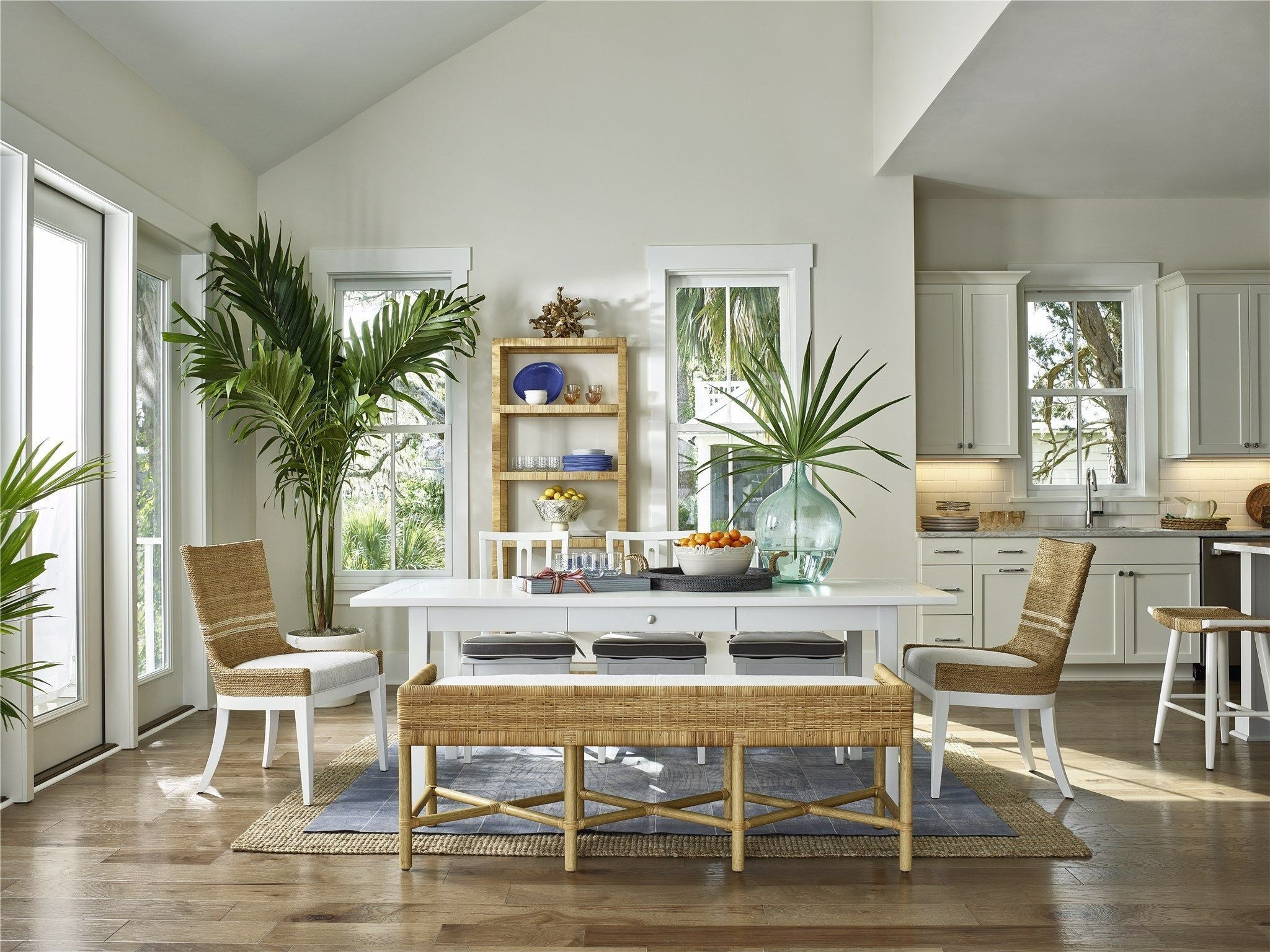 Shop cabinets and discover remodeling services in the Washington DC area. MegMade designs has been featured in Architectural Digest for their repurposed bungalow home design style. Visit the MegMade store in the Lake Forest - Chicago area.