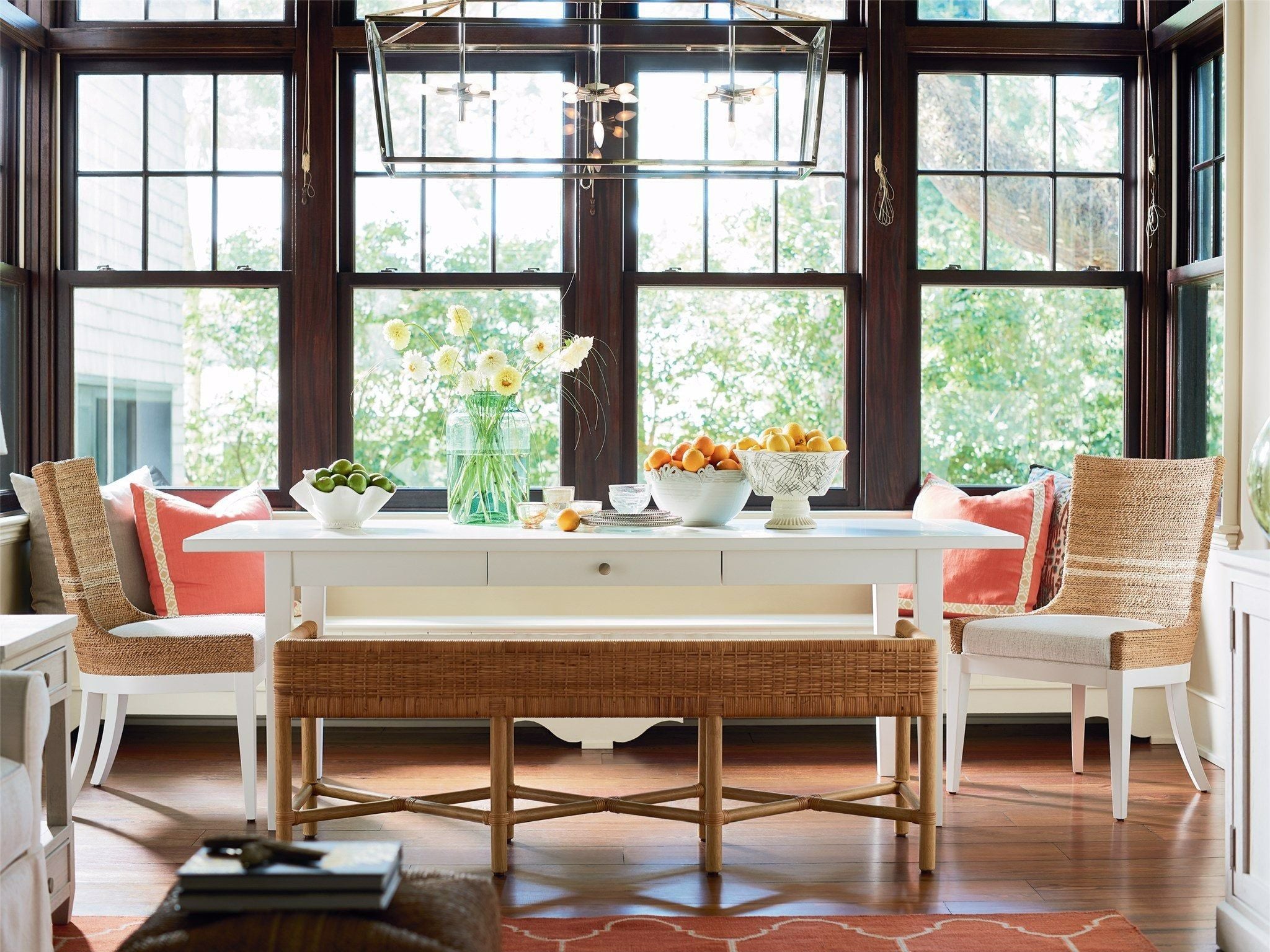 Shop sofas and discover room design services in the Denver area. MegMade designs has been featured in Architectural Digest for their color drenched cottage home design style. Visit the MegMade store in the River North - Chicago area.