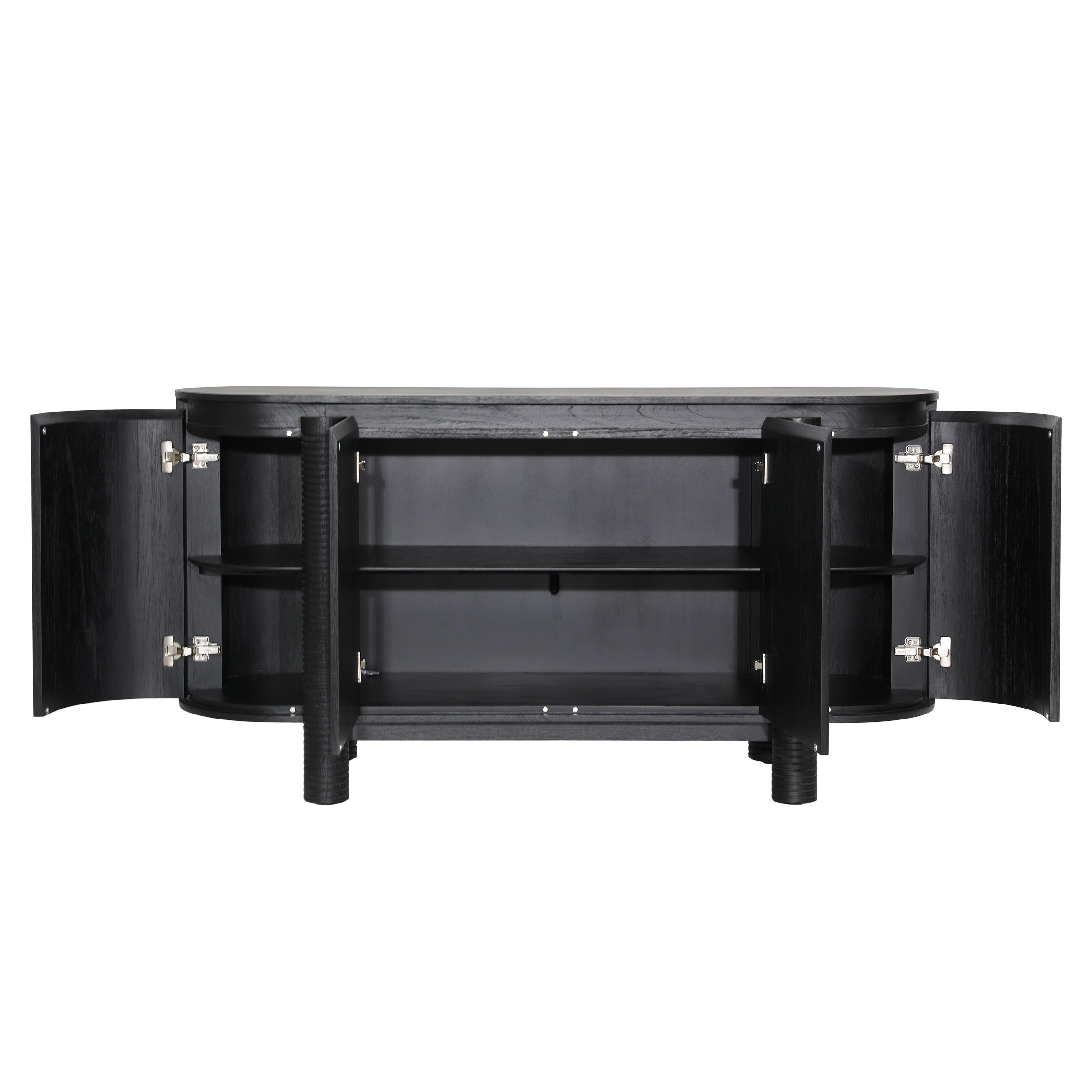 Shop buffets and discover room design services in the San Diego area. MegMade designs has been featured in Northwest Indiana Times for their vintage mid-century modern home design style. Visit the MegMade store in the Hinsdale - Chicago area.