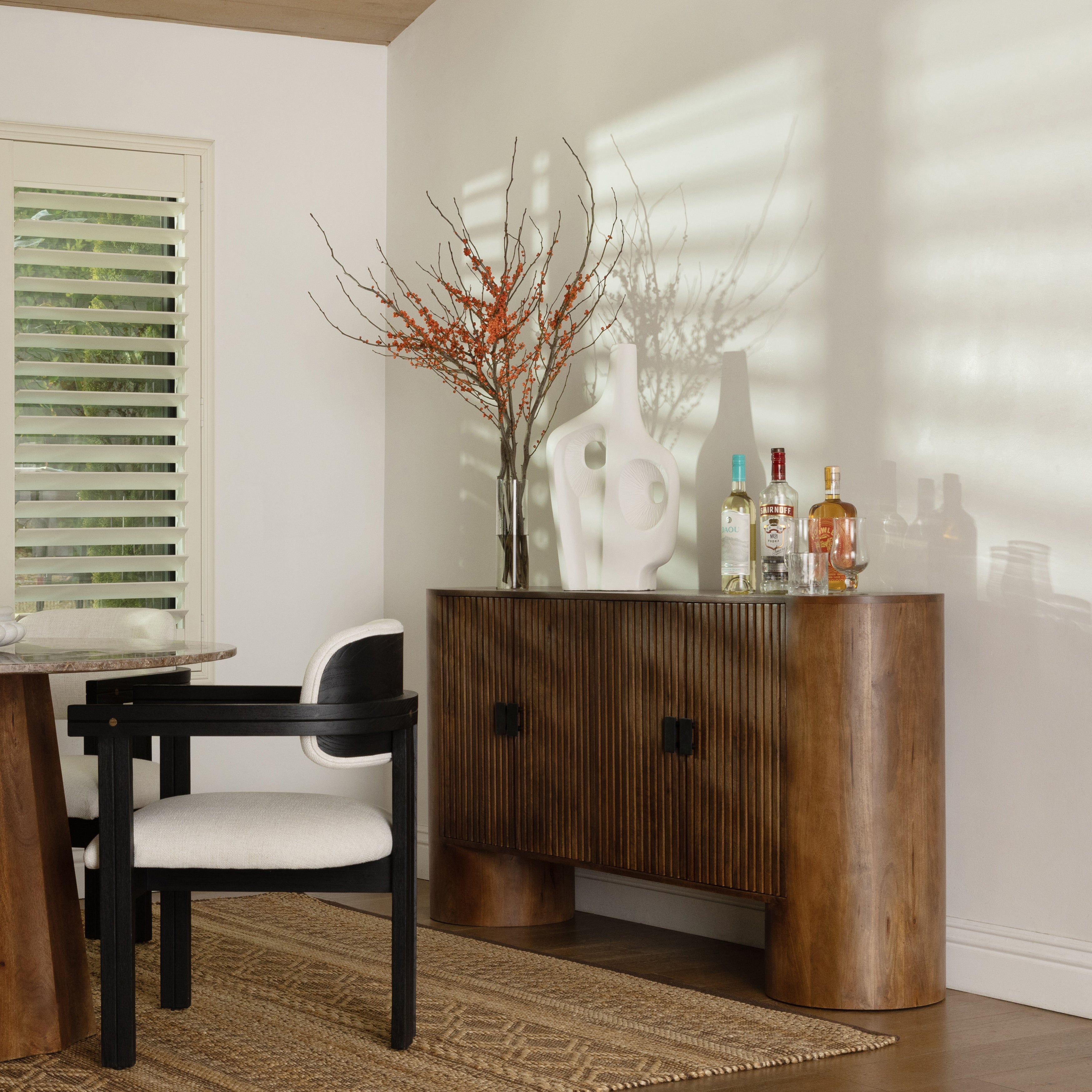 Shop chandeliers and discover remodeling services in the Minneapolis area. MegMade designs has been featured in Midwest Living for their modern traditional painted furniture home design style. Visit the MegMade store in the LaGrange - Chicago area.