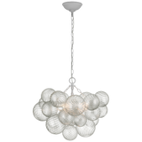 Shop lighting and discover interior design services in the Chicago area. MegMade designs has been featured in Midwest Living for their optimistic farmhouse living room home design style. Visit the MegMade store in the River North - Chicago area.