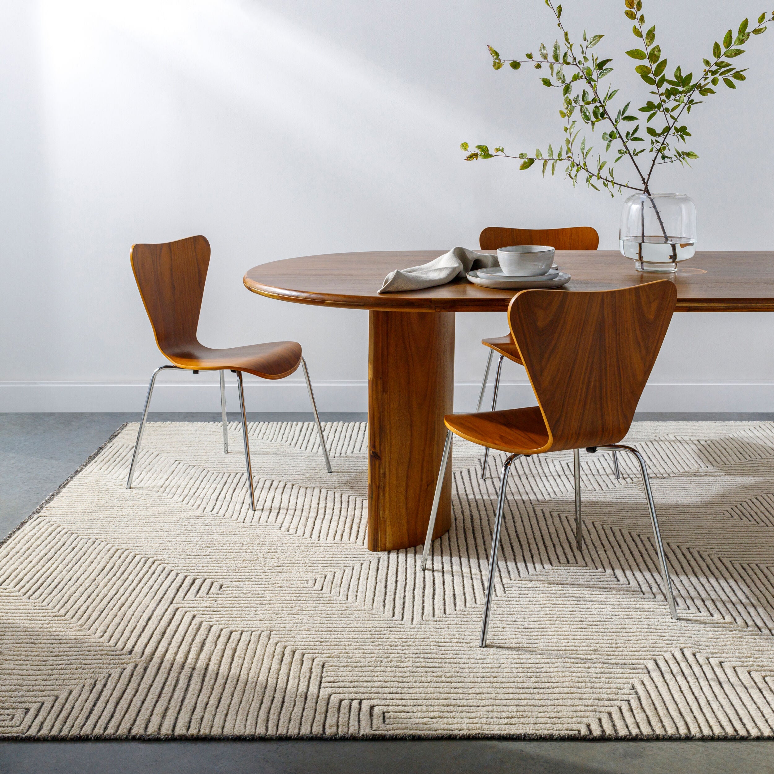 Shop furniture and discover room design services in the Schaumburg area. MegMade designs has been featured in DIY magazine for their lacquered cabin home design style. Visit the MegMade store in the St Joseph - Chicago area.
