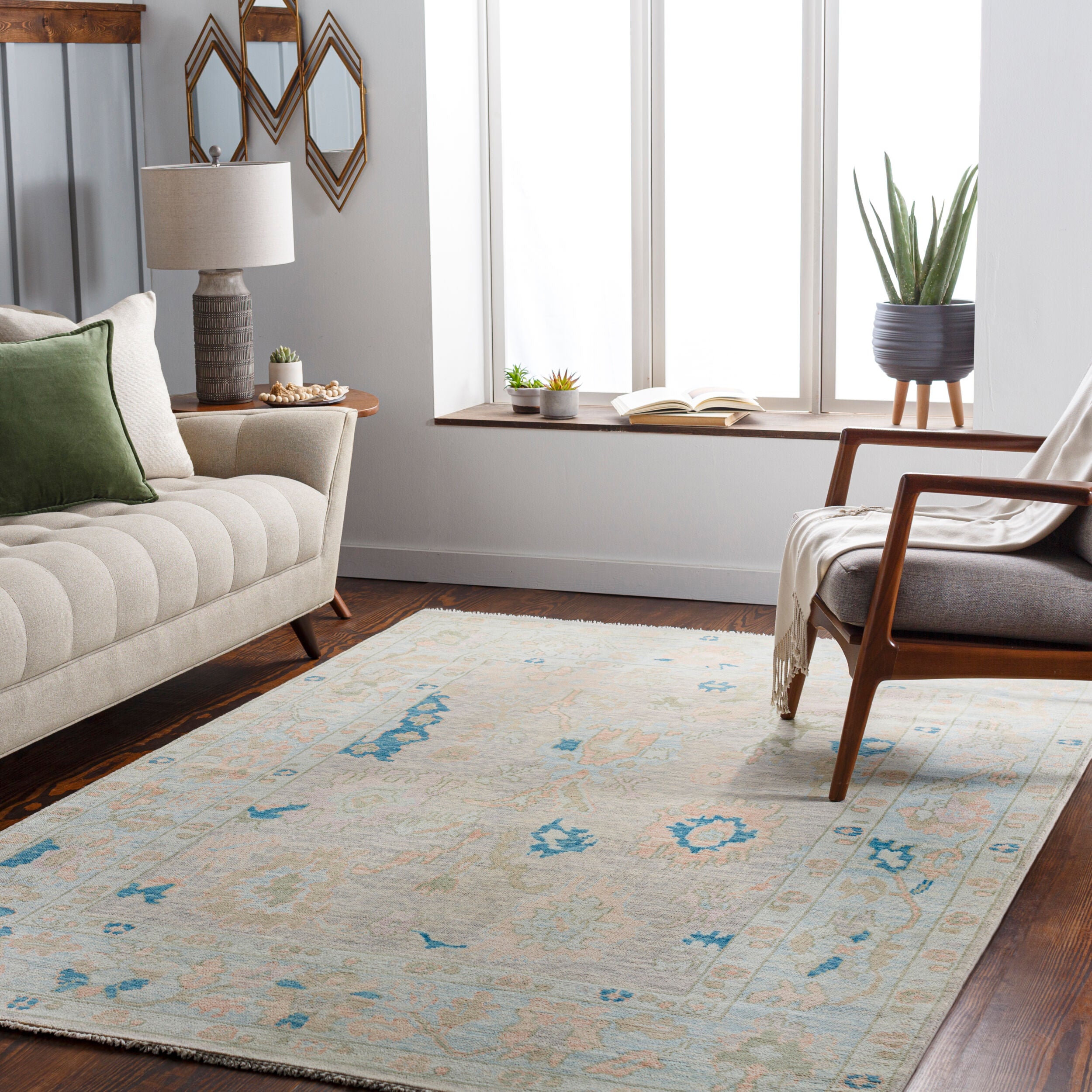 Shop credenzas and discover furniture makeover services services in the Boston area. MegMade designs has been featured in Northwest Indiana Times for their cheerful before / after home design style. Visit the MegMade store in the Barrington - Chicago area.