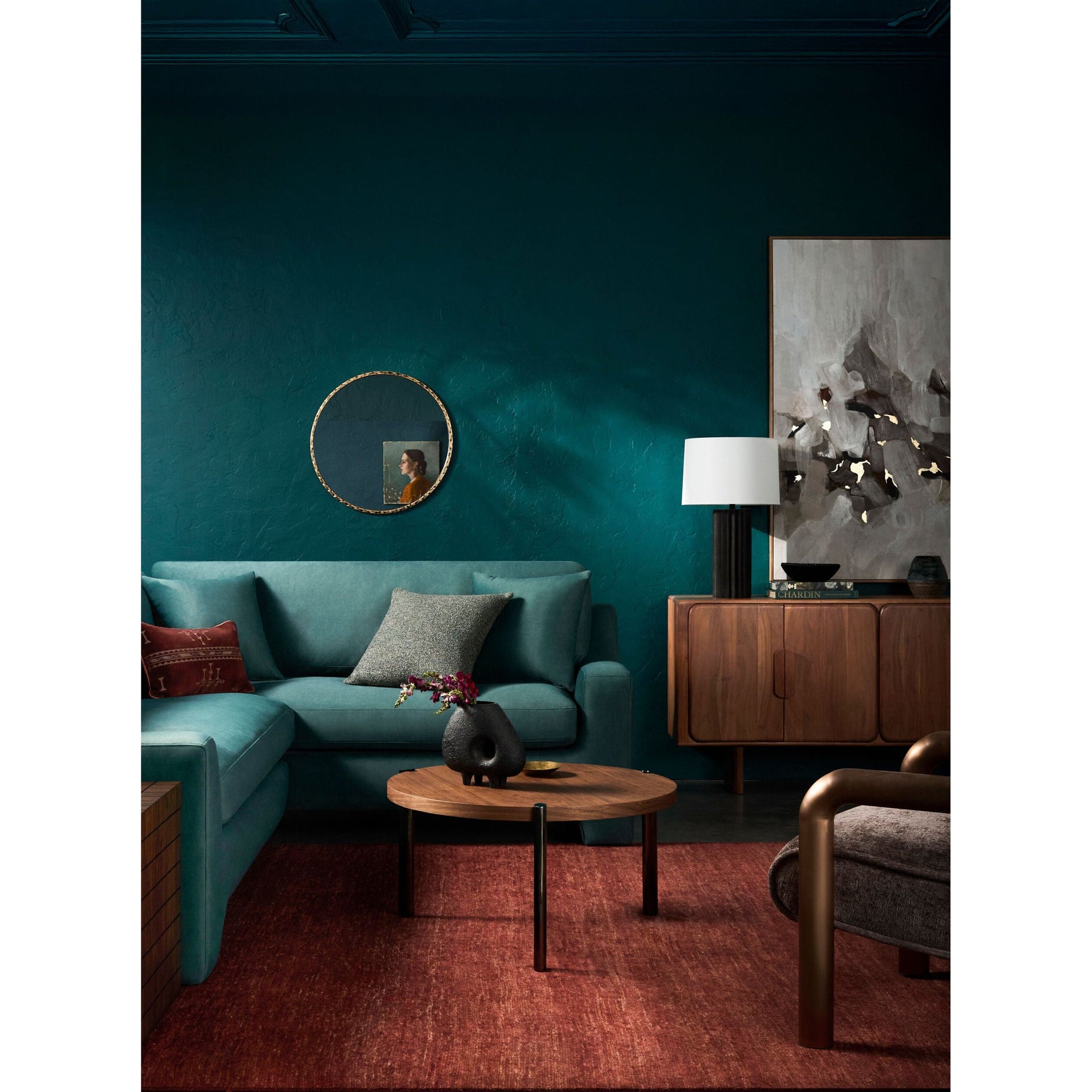 Shop chandeliers and discover remodeling services in the Schaumburg area. MegMade designs has been featured in New York Times for their patterned cape cod home design style. Visit the MegMade store in the Culver - Chicago area.