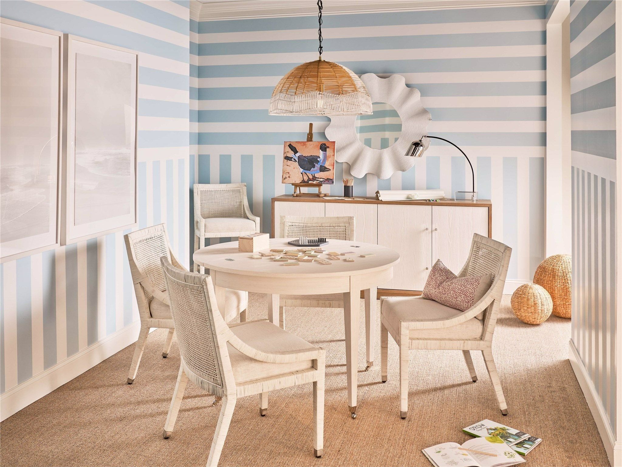 Shop furniture and discover remodeling services in the Chicago area. MegMade designs has been featured in Wall Street Journal for their timeless farmhouse home design style. Visit the MegMade store in the Carmel - Chicago area.