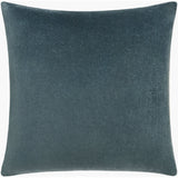 Cotton Velvet Lumbar Pillow