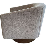 30" Petra Swivel Chair
