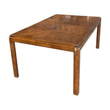 64"-100" Finished Vintage Table #08152 : At Our Munster Location