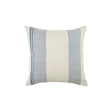 Acapulco Blue 20x20 Throw Pillow