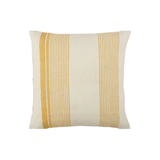 Acapulco Yellow 20x20 Throw Pillow