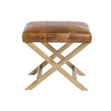 Hudson Cross Ottoman