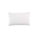 Acapulco Yellow 13x21 Lumbar Pillow
