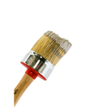 2" Round Hog Hair Paint Brush