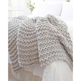 Finn Oversized Throw Blanket