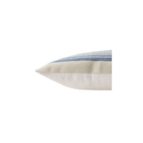 Acapulco Blue 20x20 Throw Pillow