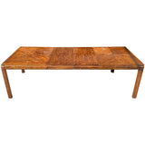 64"-100" Finished Vintage Table #08152 : At Our Munster Location