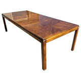 64"-100" Finished Vintage Table #08152 : At Our Munster Location
