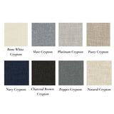 Kate Modern Classic Upholstered Sofa 88"