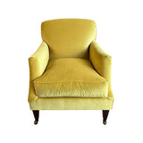 Marleigh Chartreuse Chair