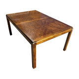 64"-100" Finished Vintage Table #08152 : At Our Munster Location