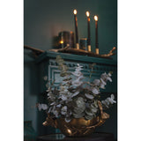 E+E Figurine Matte Brass Handle Bowl