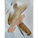Yaha Hand-Painted Art - 7x10 102