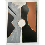 Yaha Hand-Painted Art - 9x12 109