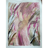 Yaha Hand-Painted Art - 9x12 115