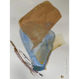 Yaha Hand-Painted Art - 9x12 041