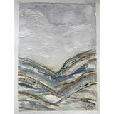 Yaha Hand-Painted Art - 11x15 154