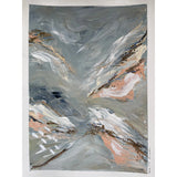 Yaha Hand-Painted Art - 11x15 144