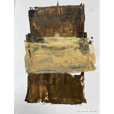 Yaha Hand-Painted Art - 6x9 157
