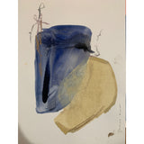 Yaha Hand-Painted Art - 9x12 091