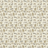 On The Prowl - Cream Wallpaper SAMPLE