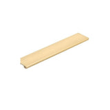 Cabinet Edge Pull Hardware