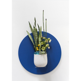 Ginny Bubble Textured Ceramic Pot Large