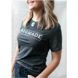 MegMade Logo Tee