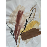 Yaha Hand-Painted Art - 11.5x14.5 053