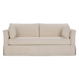 Elle 86" Slipcover Down-Blend Cushion Sofa