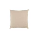 Yellow Geometric Throw Pillow